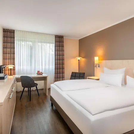 Mercure Hotel Bielefeld Johannisberg Eksteriør billede