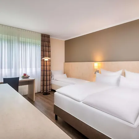 Mercure Hotel Bielefeld Johannisberg Eksteriør billede