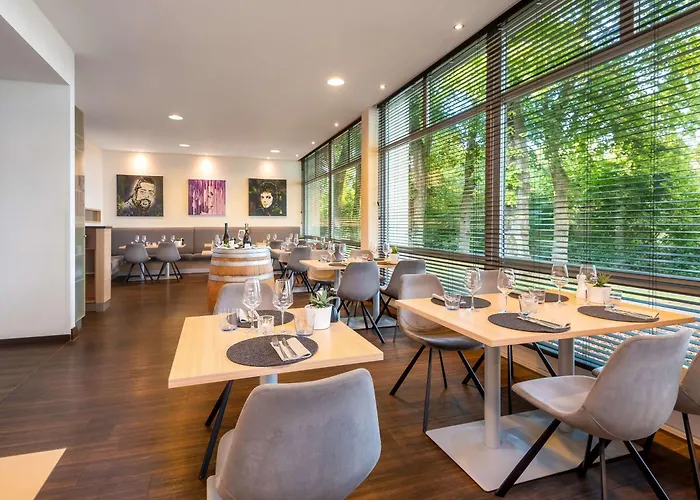 Mercure Hotel Bielefeld Johannisberg