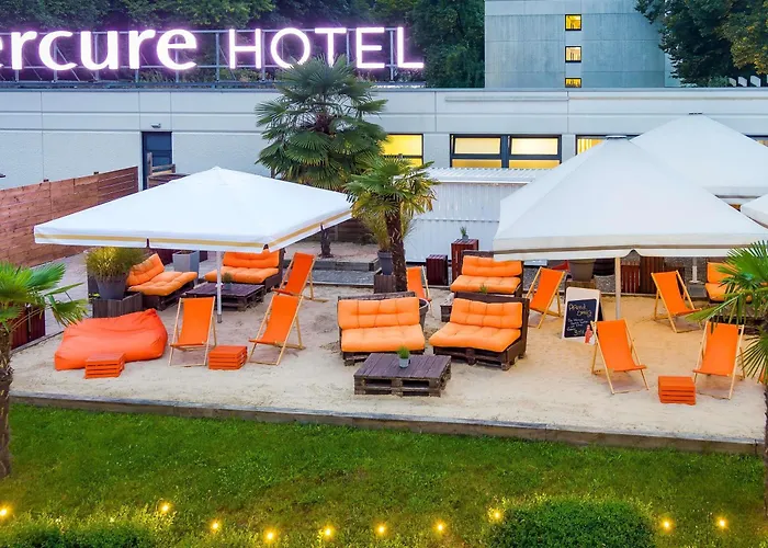 Mercure Hotel Bielefeld Johannisberg