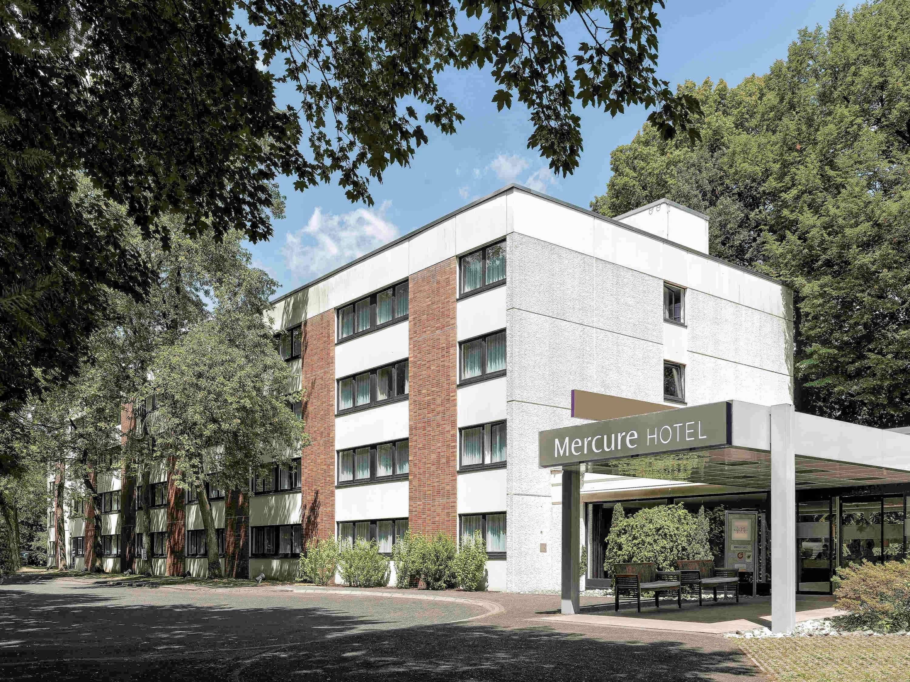 Mercure Johannisberg Hotel Bielefeld
