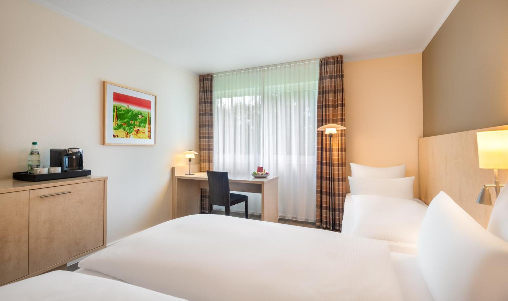 Hotel Mercure Johannisberg Bielefeld