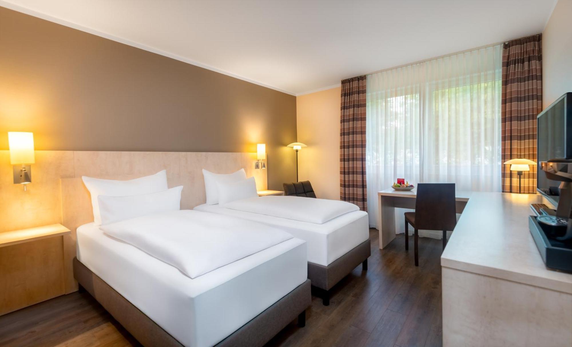 Mercure Johannisberg Hotel 4*