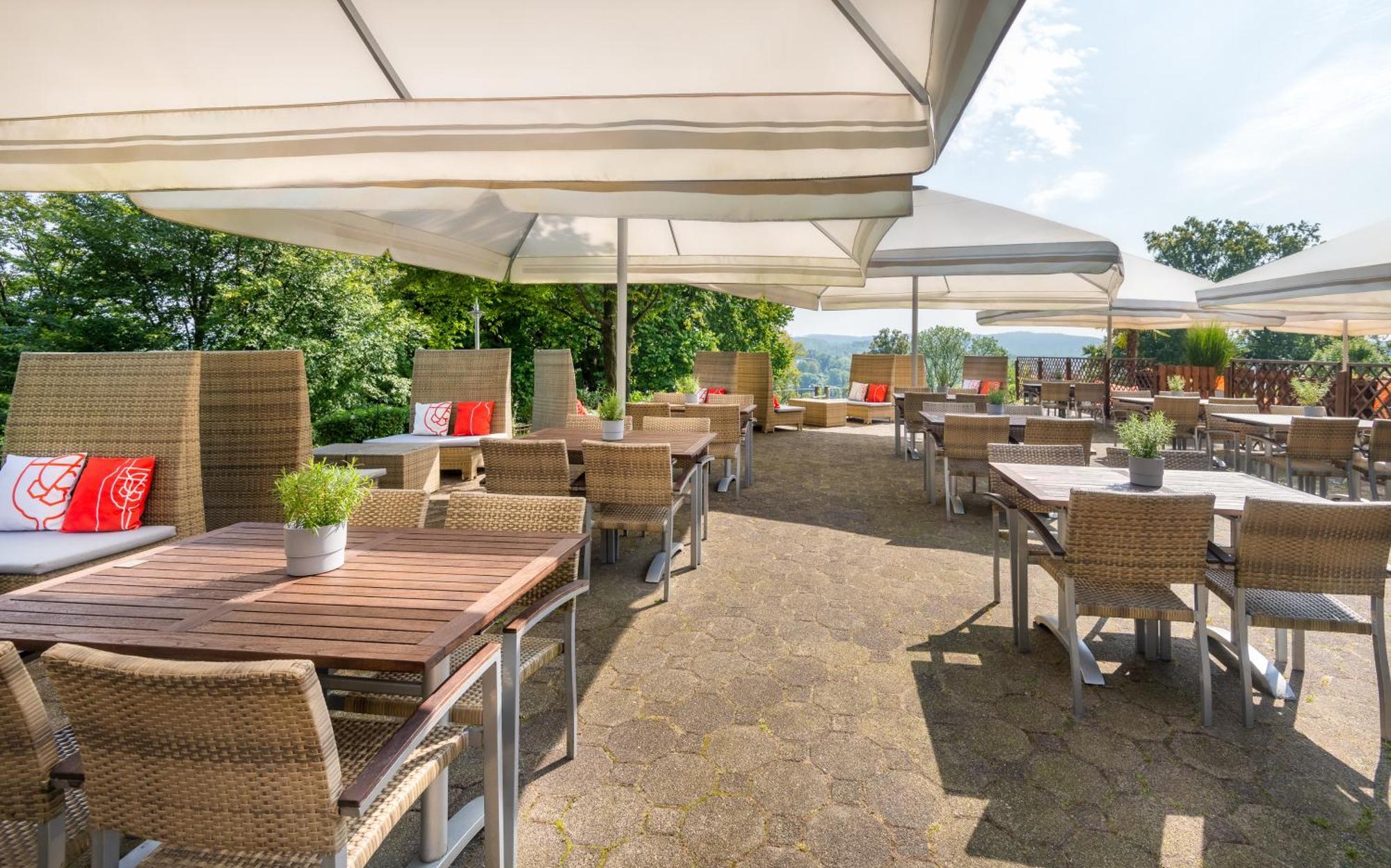 Mercure Johannisberg Hotel