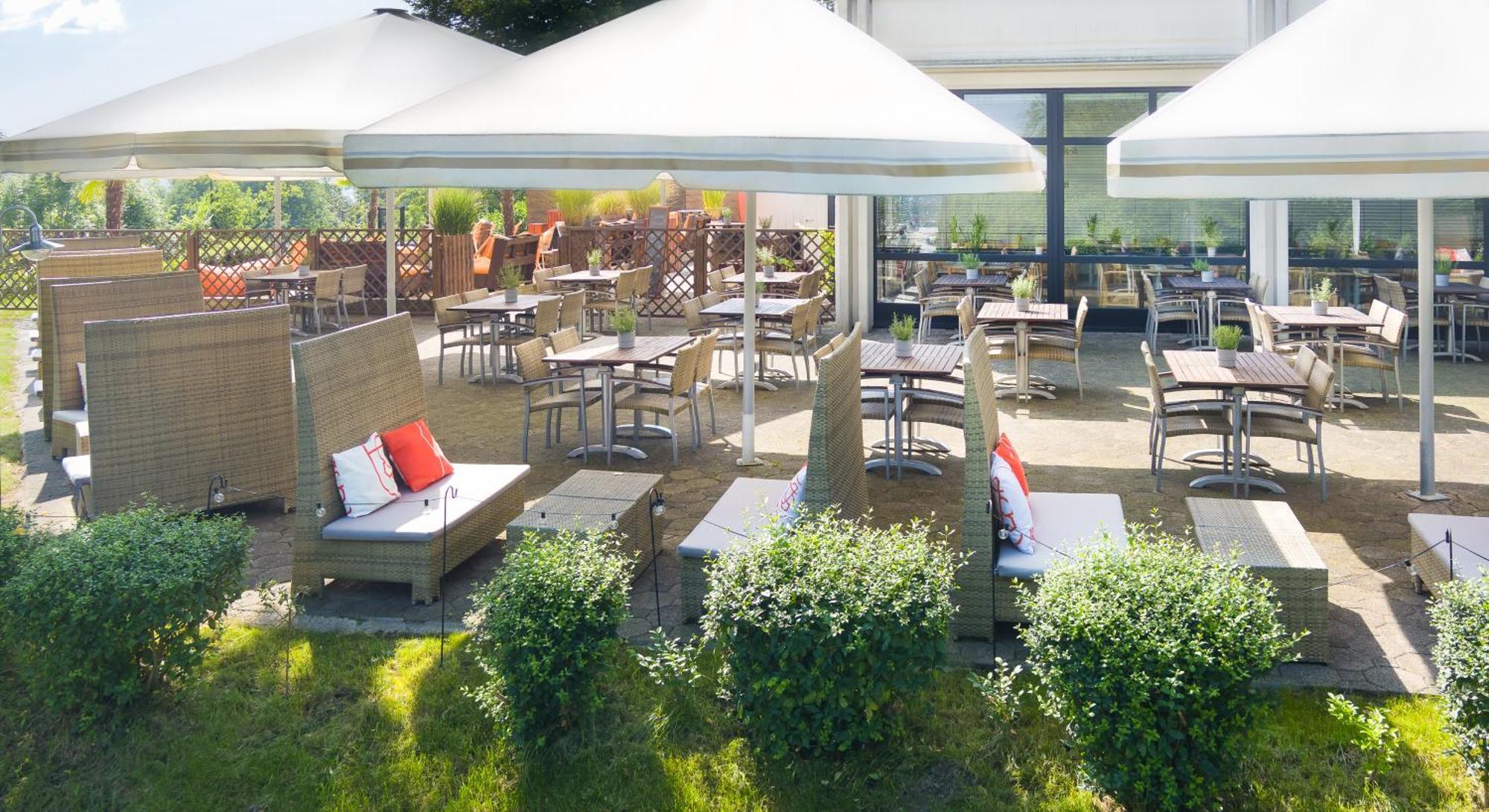 Hotel Mercure Johannisberg