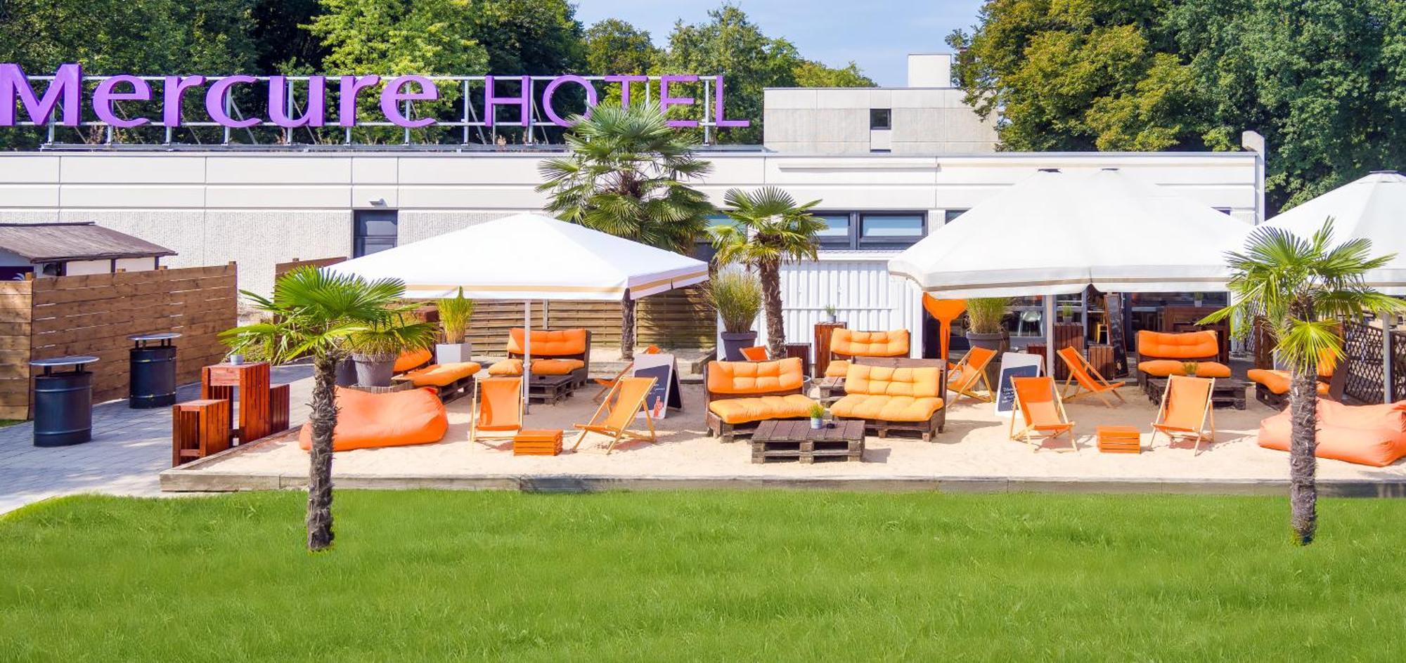 Hotel Mercure Johannisberg Bielefeld