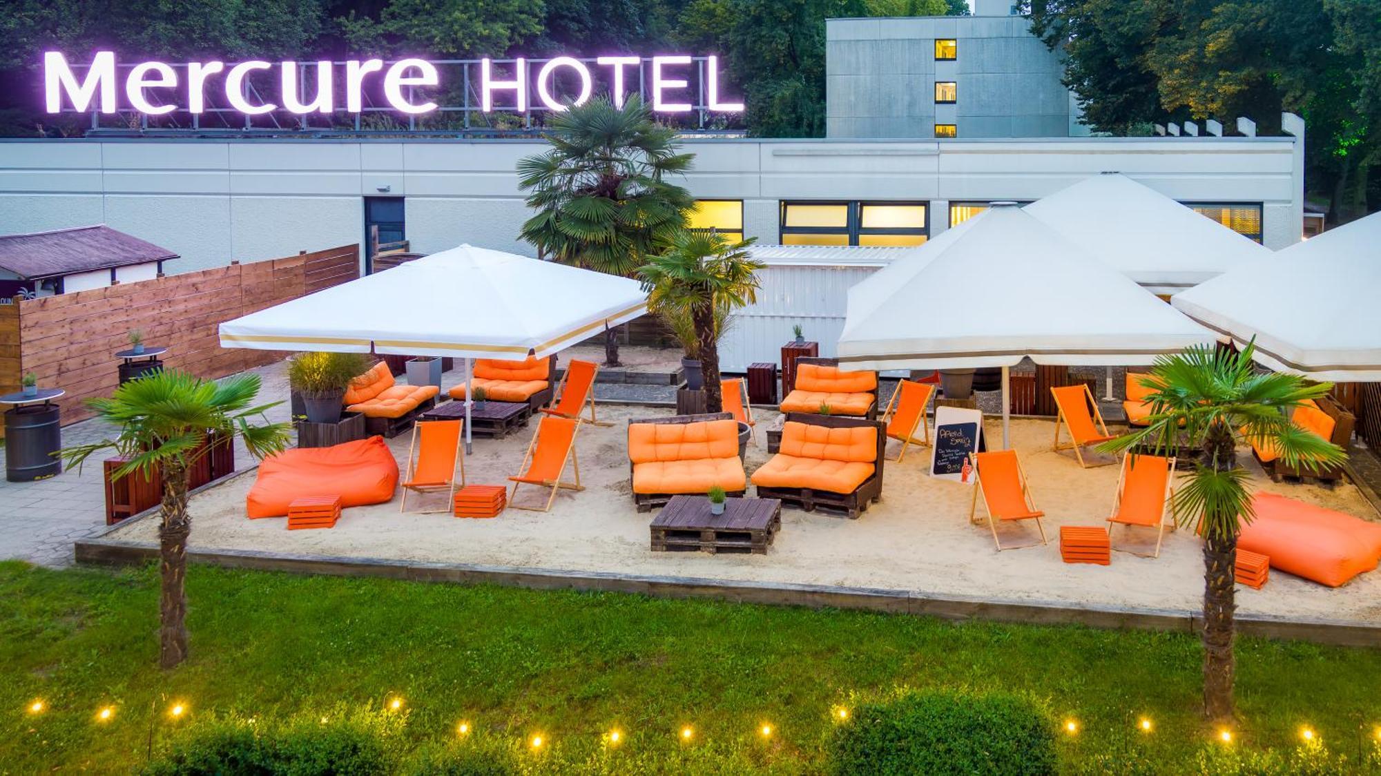 Mercure Johannisberg 4* Bielefeld