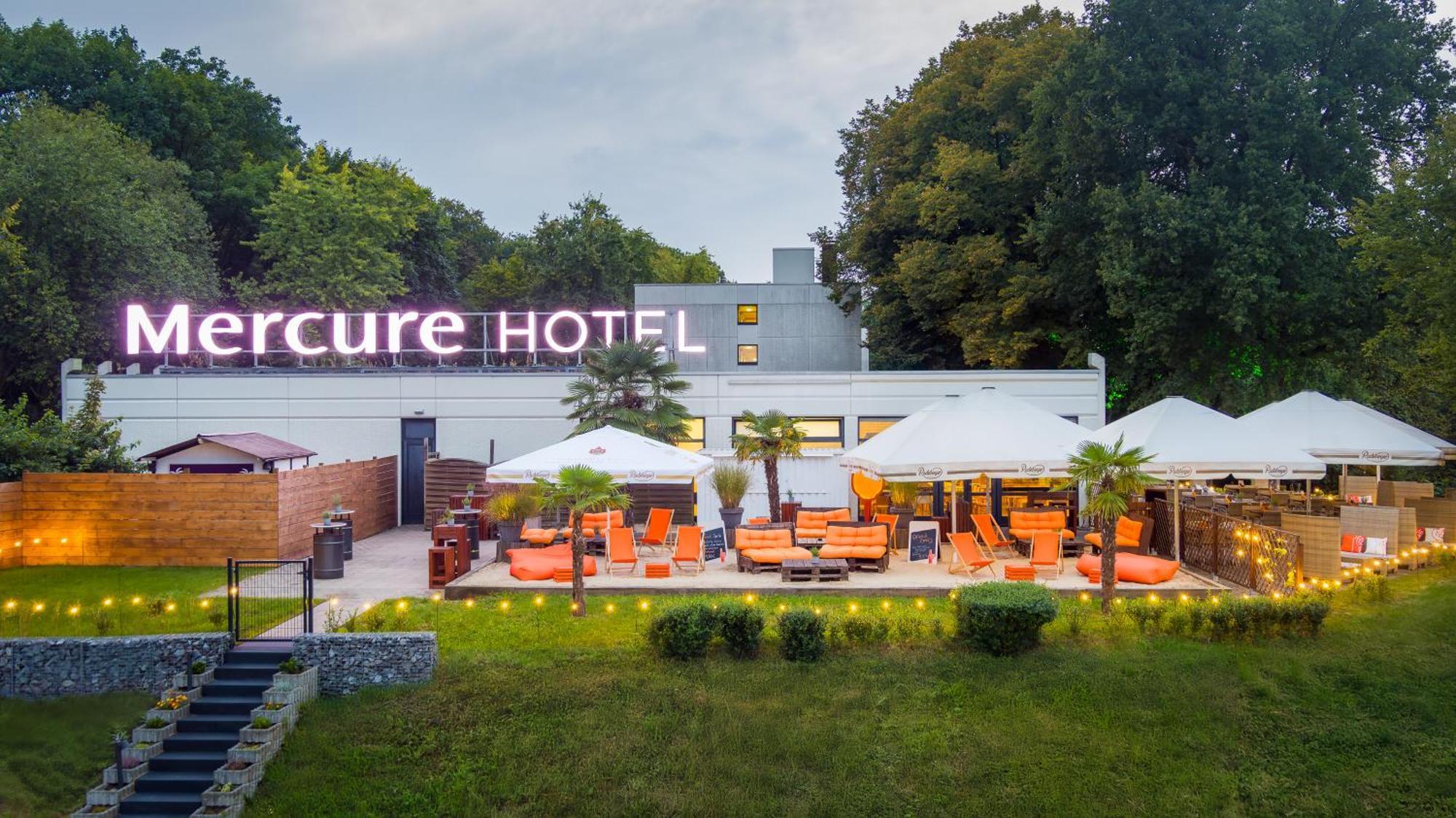 Mercure Johannisberg