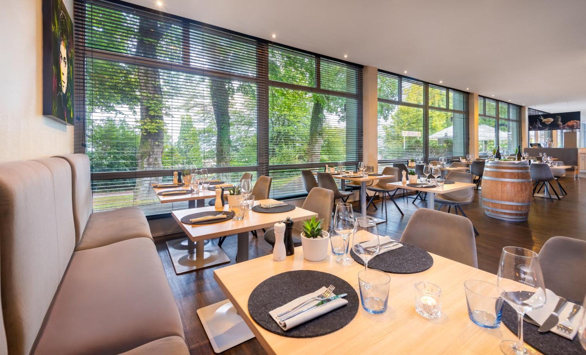 Mercure Johannisberg Hotel