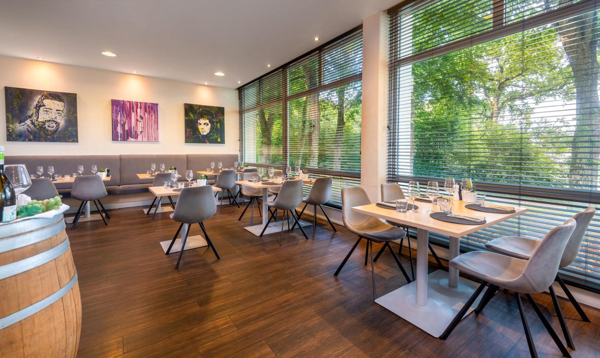 Hotel Mercure Johannisberg