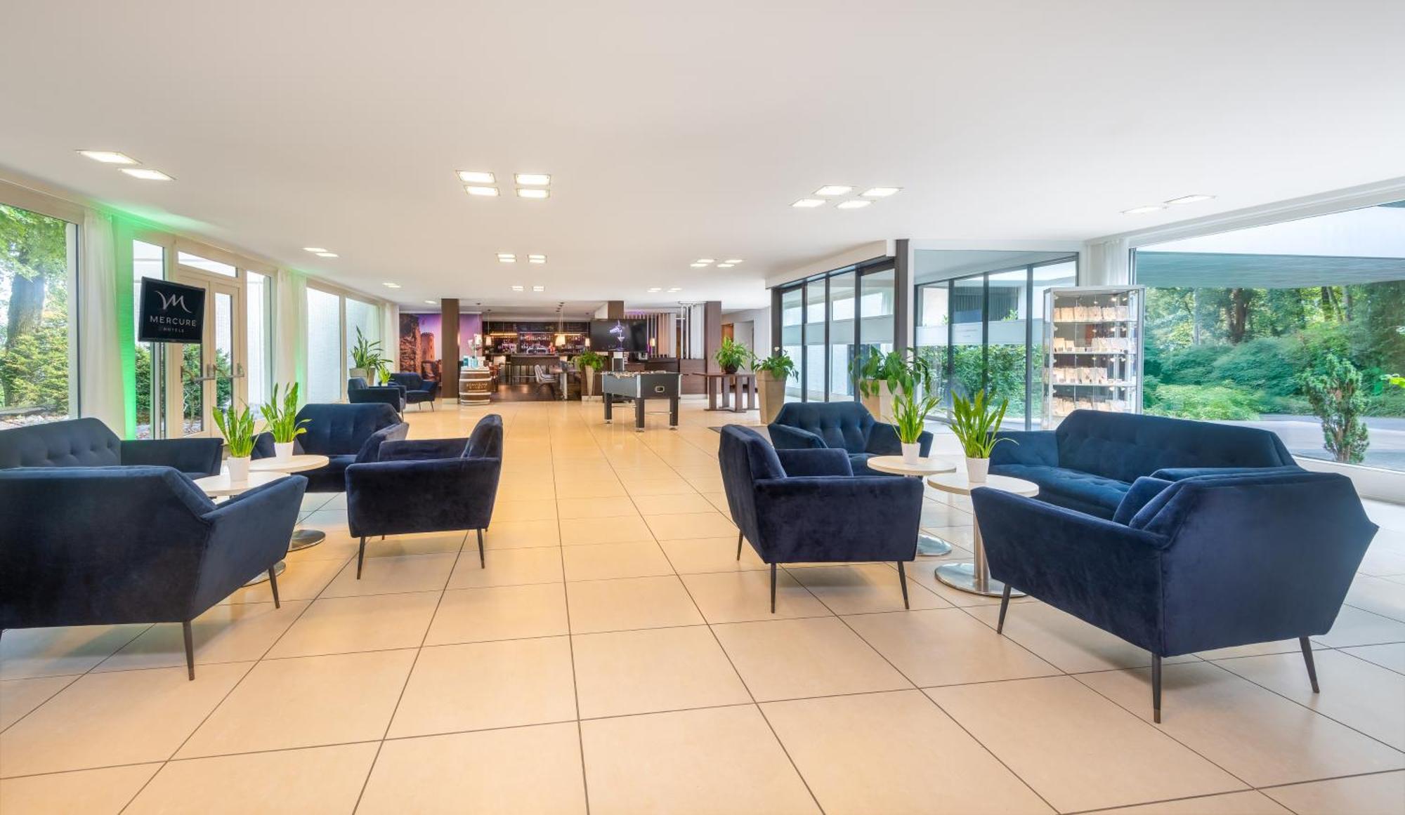 Mercure Johannisberg 4*