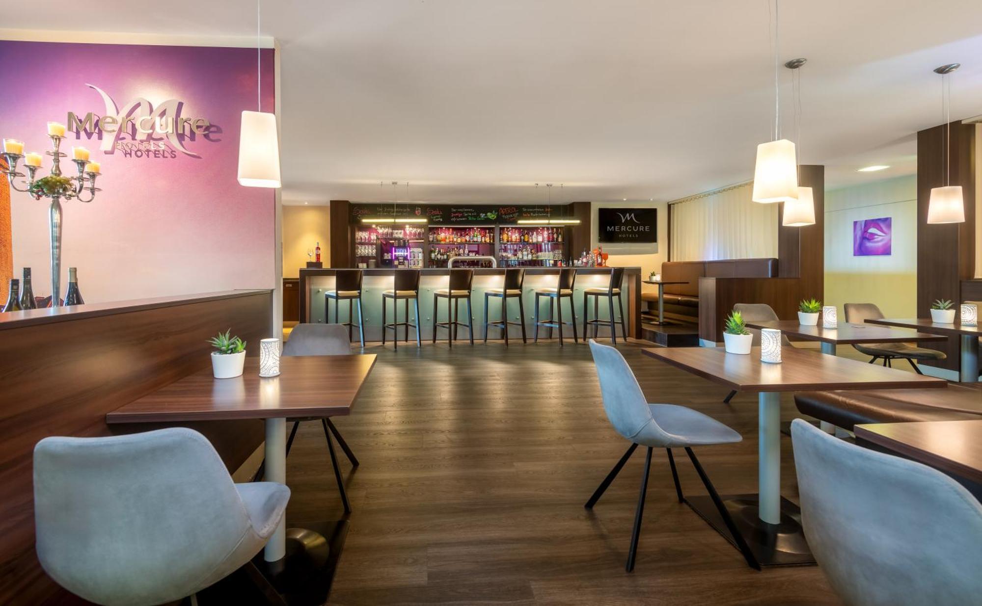 Mercure Johannisberg Hotel