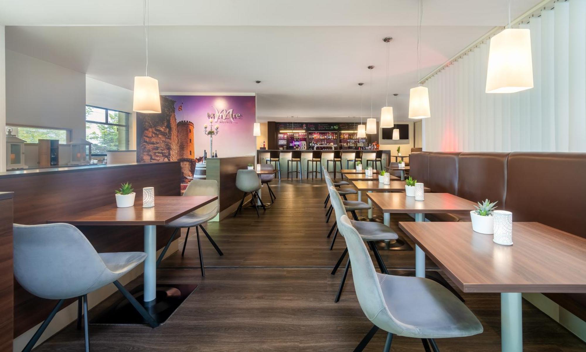 Mercure Johannisberg Hotel Bielefeld