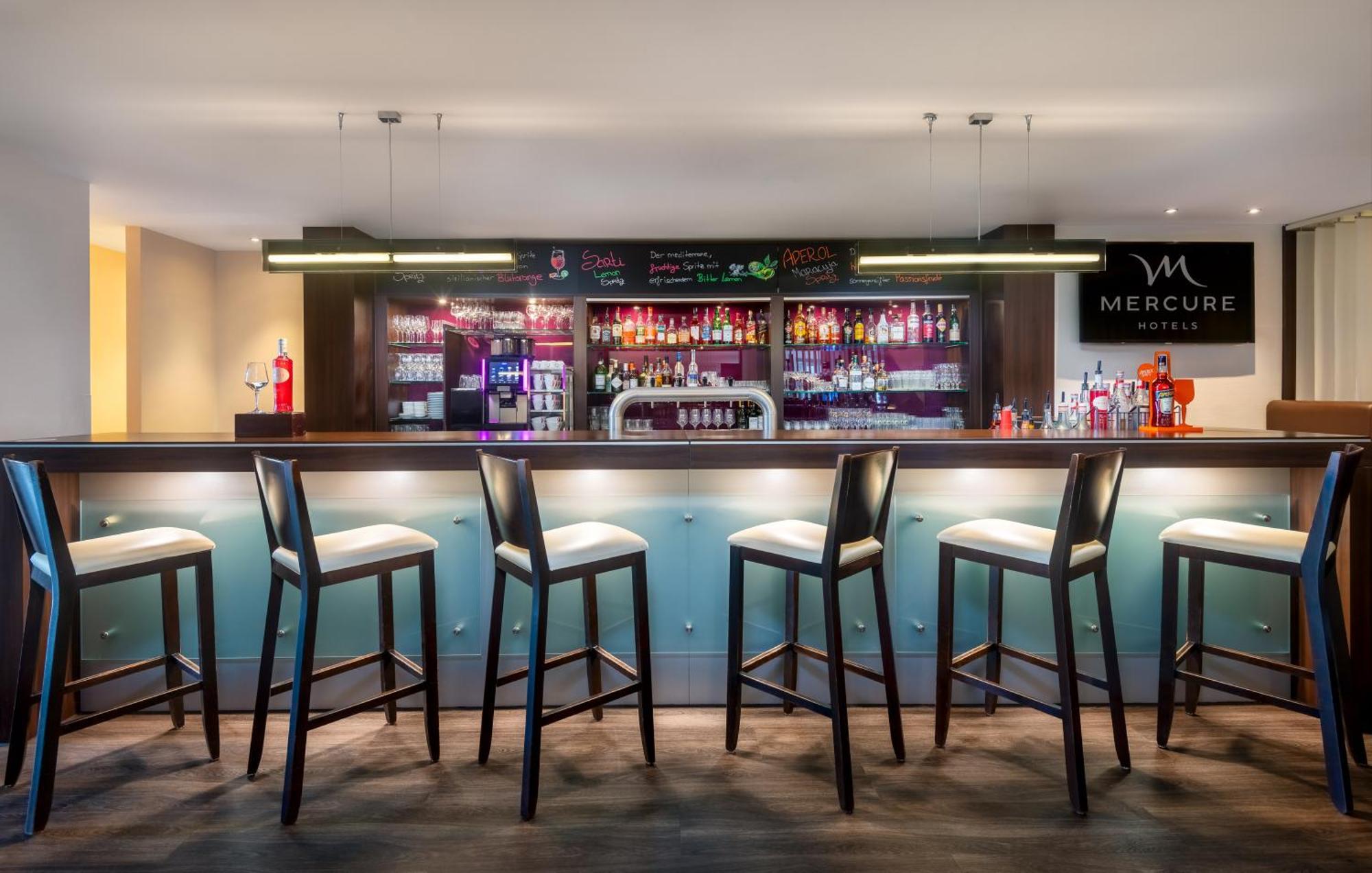 Mercure Johannisberg 4*