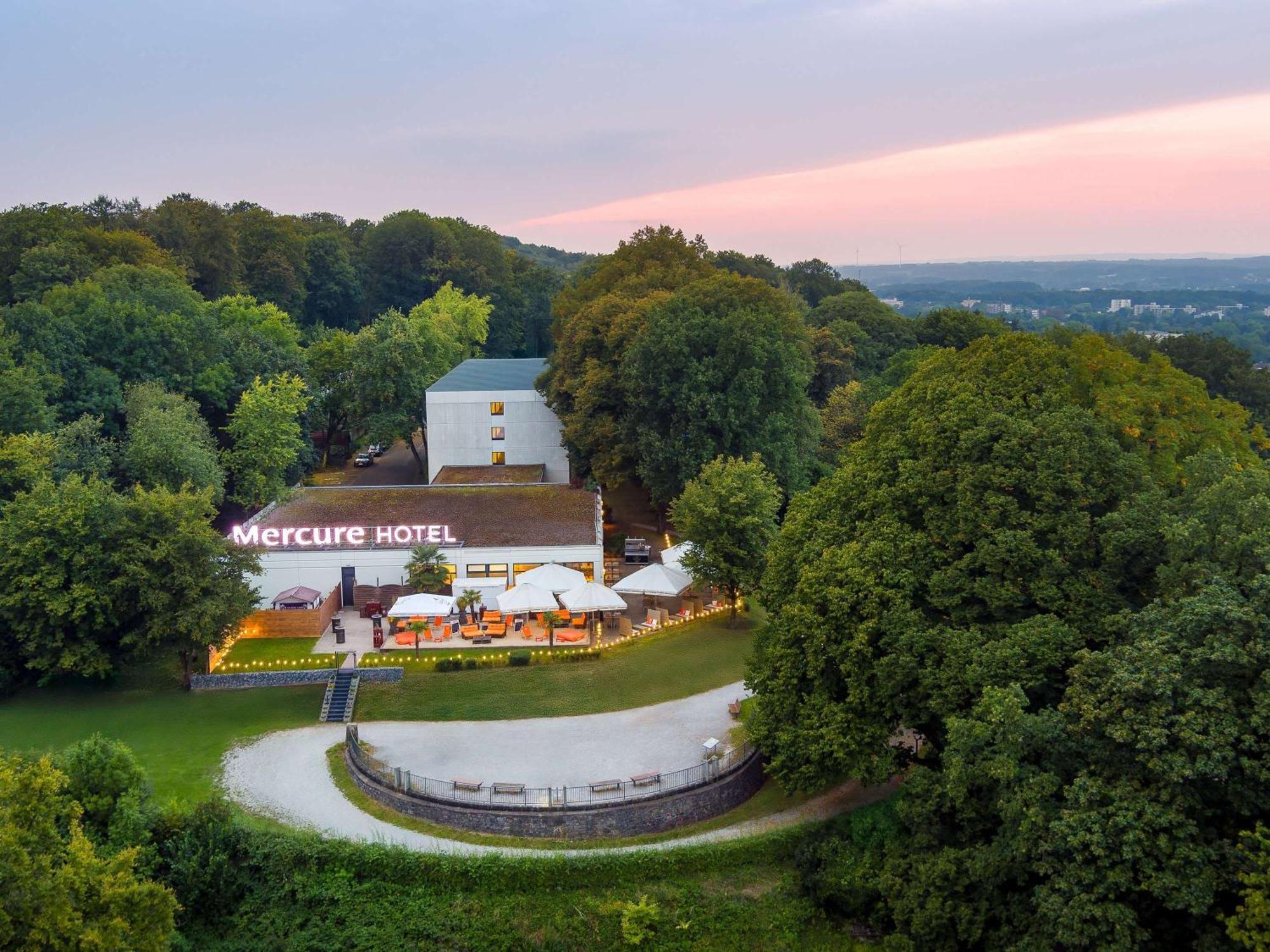 Mercure Johannisberg Hotel