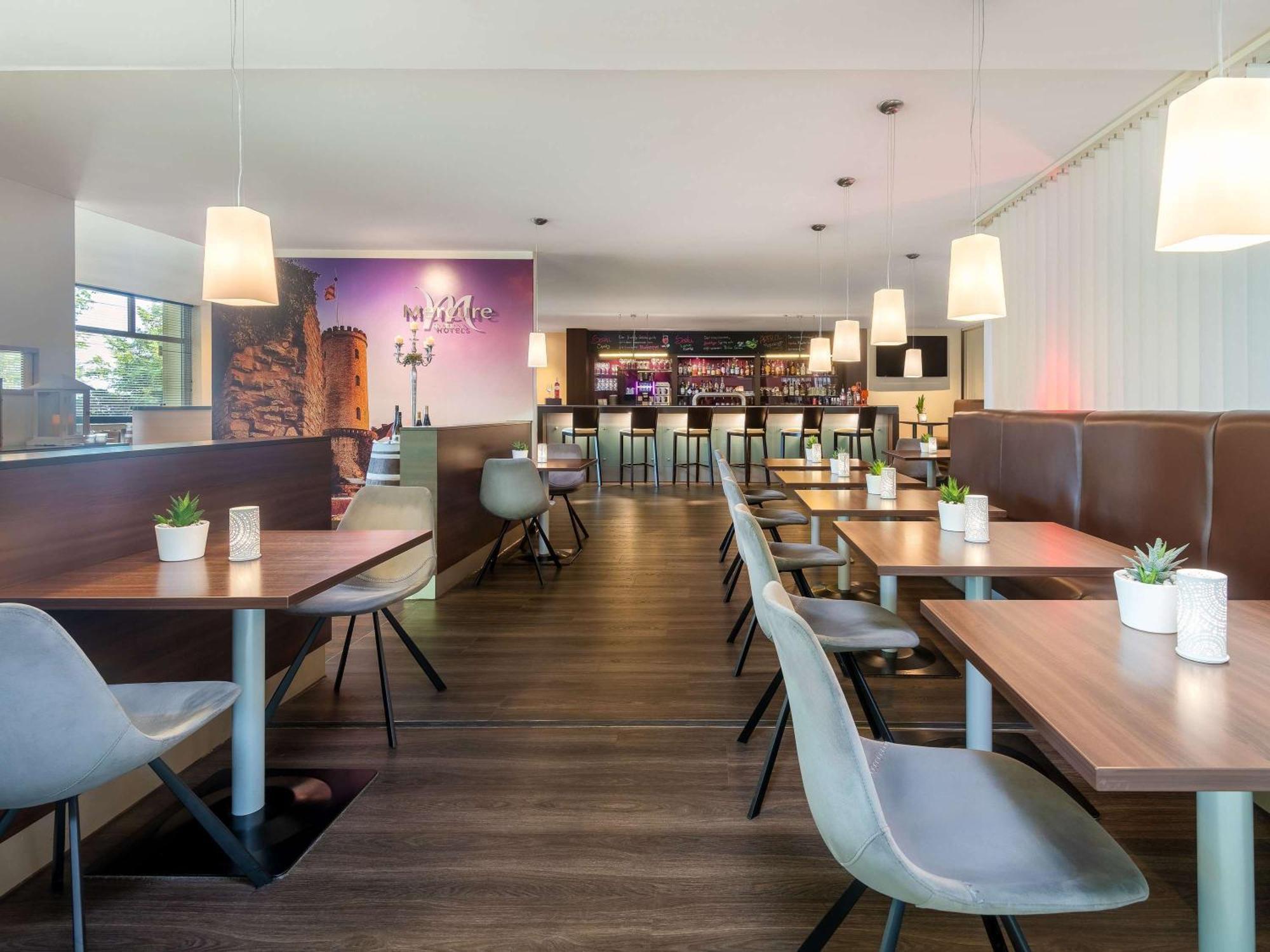 Mercure Johannisberg 4*