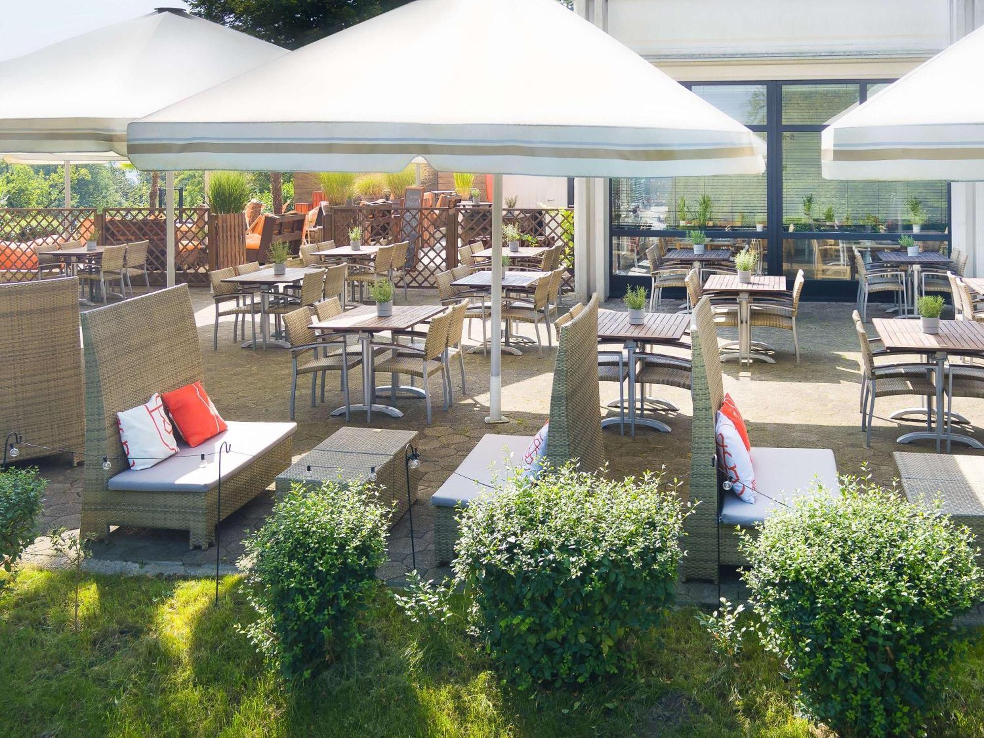 Hotel Mercure Johannisberg 4*