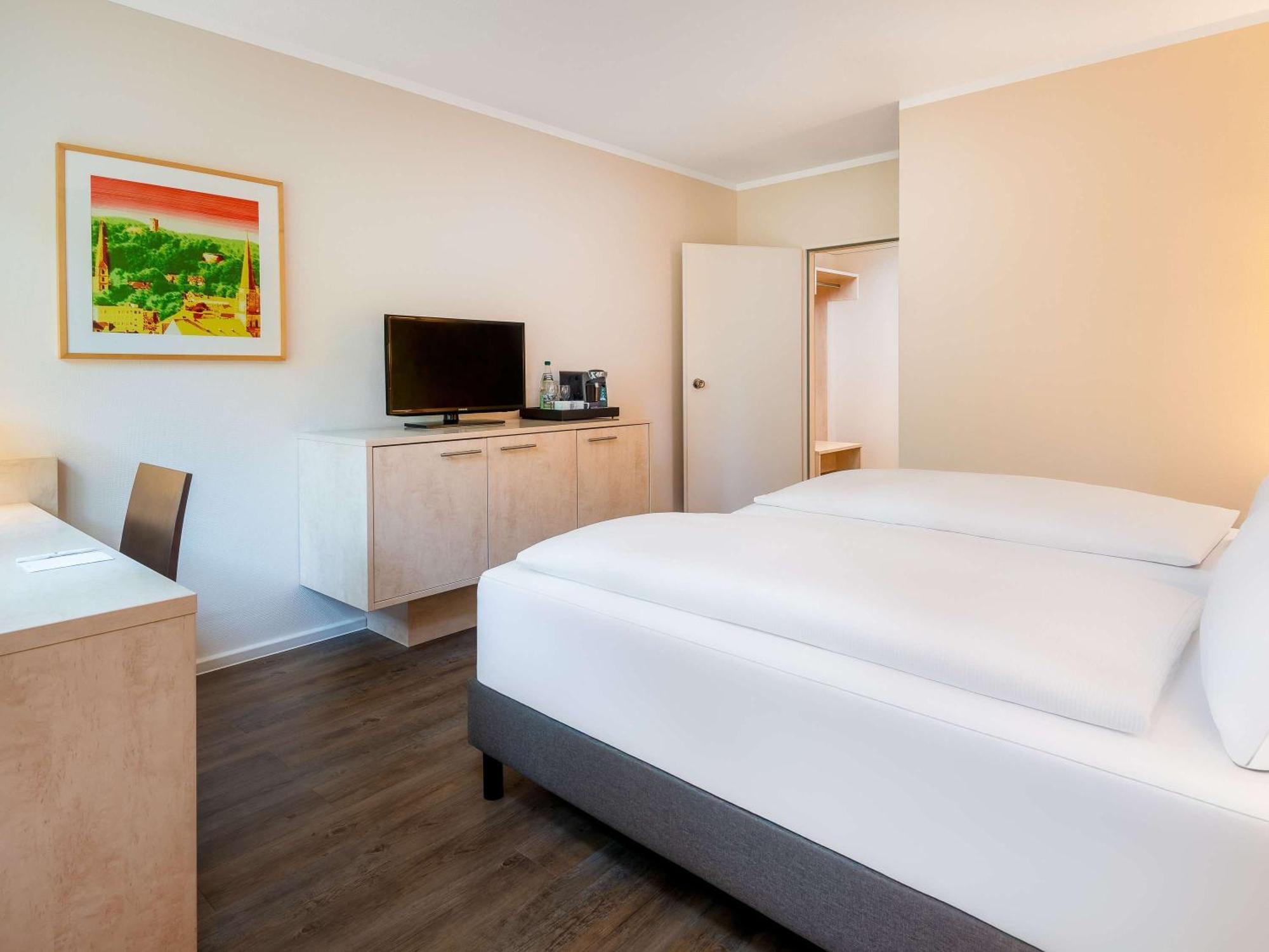 Mercure Johannisberg 4*
