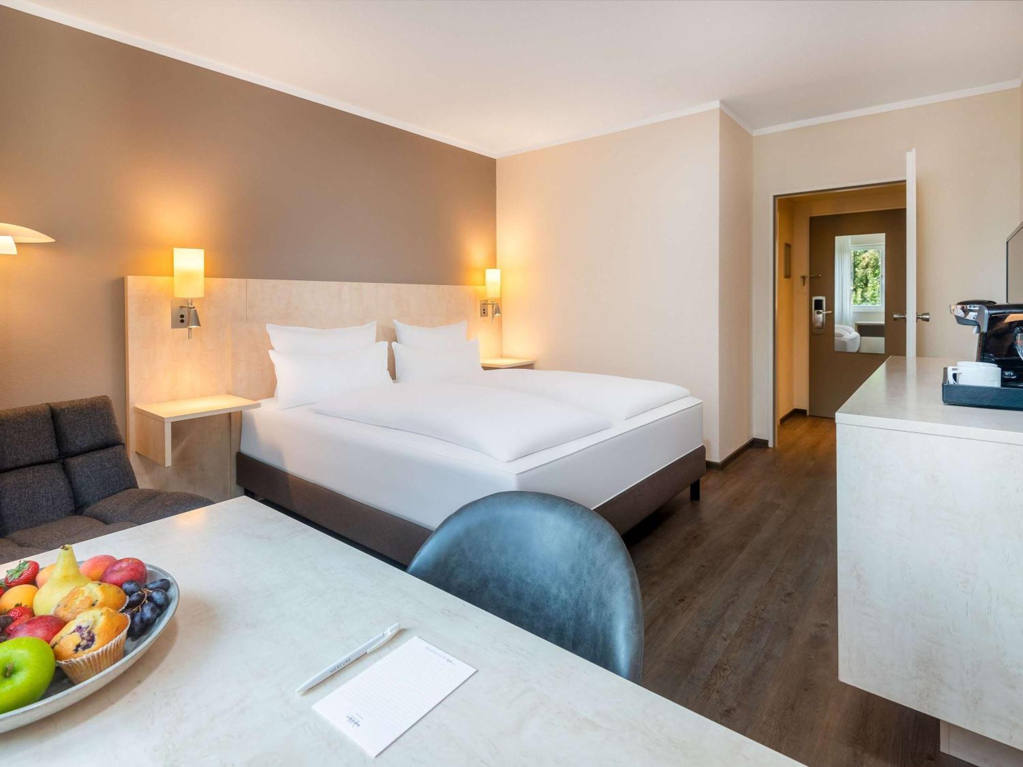 Mercure Johannisberg Hotel 4*