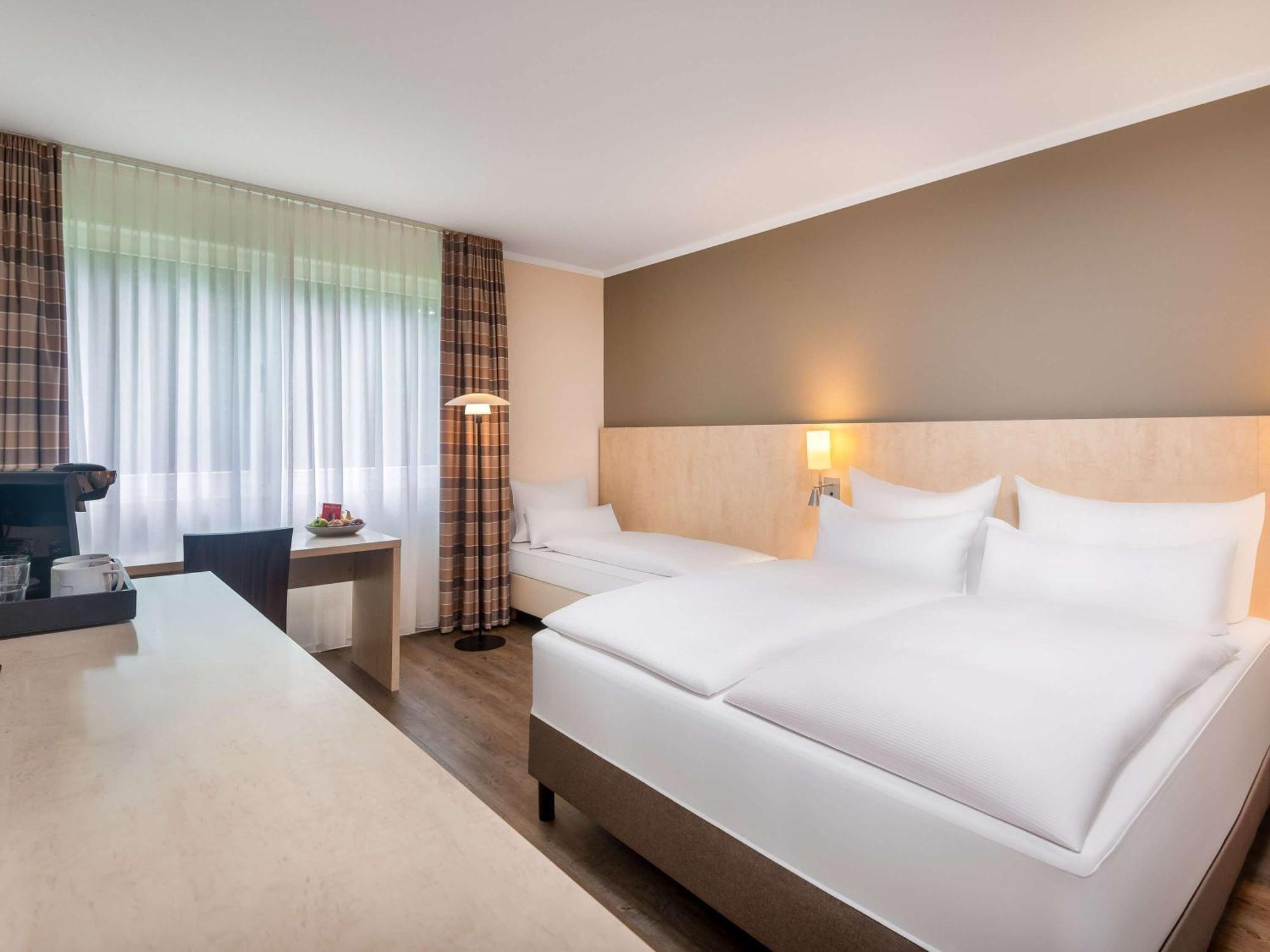 Hotel Mercure Johannisberg 4*