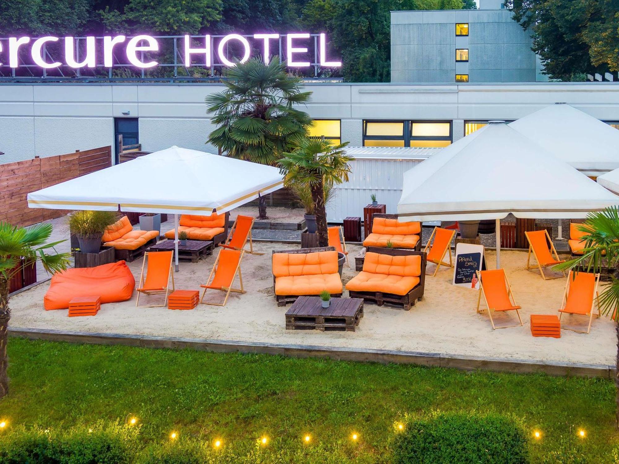 Mercure Johannisberg 4* Bielefeld